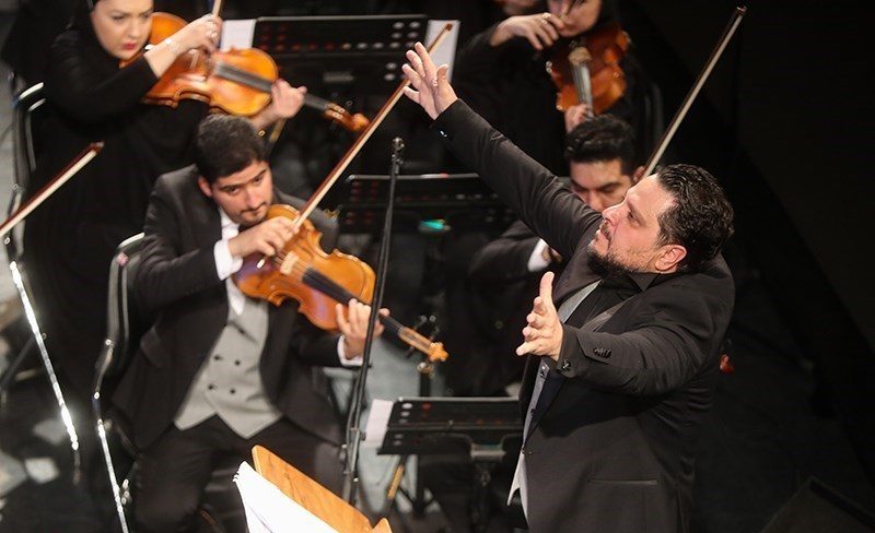 IRIB SYmphonic Orchestra