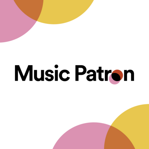 Music Patron Logo