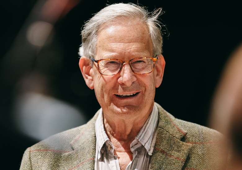 Sir John Eliot Gardiner