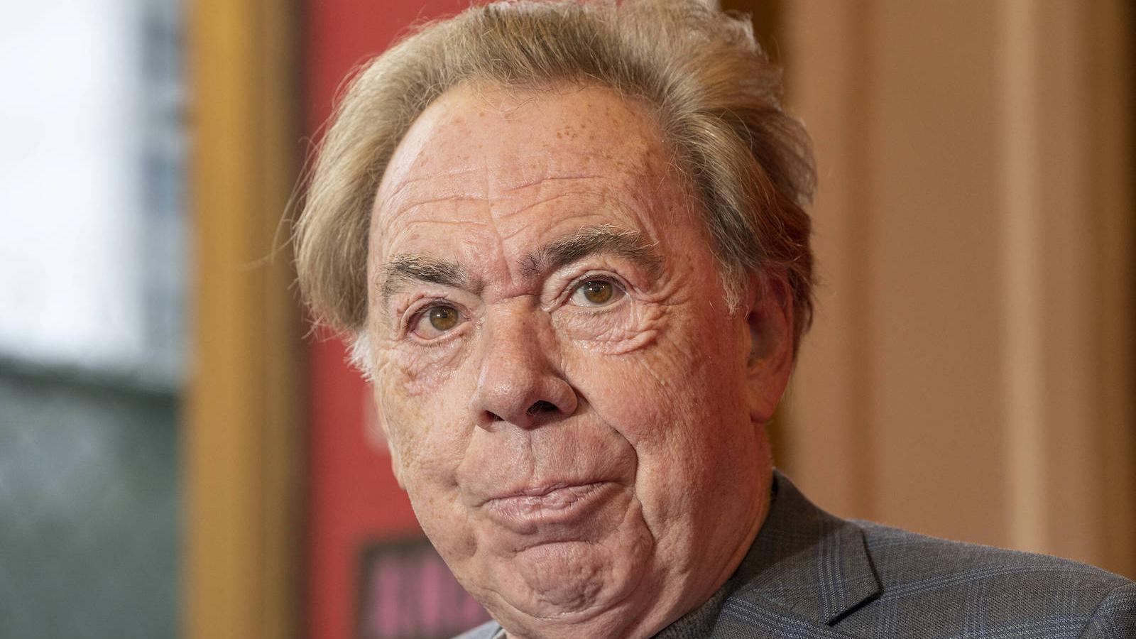 Andrew Lloyd Webber