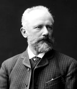 Pyotr IlyichT chaikovsky