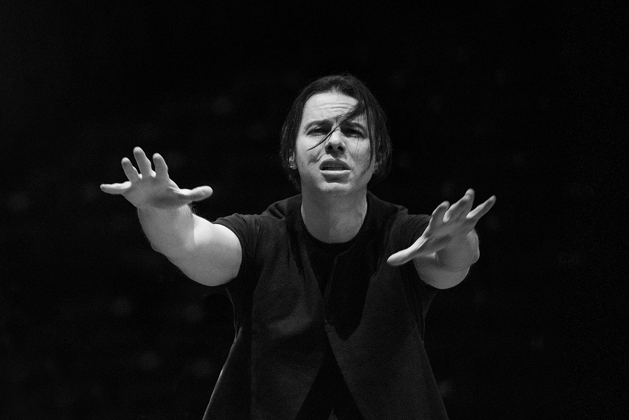 Teodor Currentzis